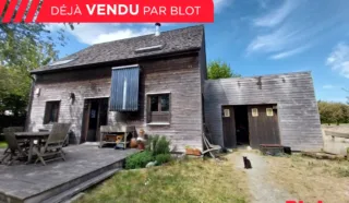 Maison 3 pièce(s)