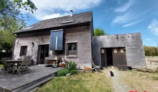 Maison 3 pièce(s)