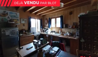 Maison 3 pièce(s)