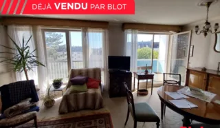 Appartement 4 pièce(s)