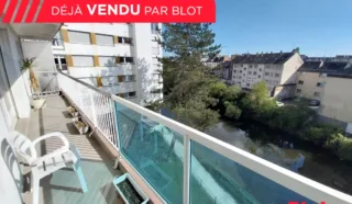 Appartement 4 pièce(s)