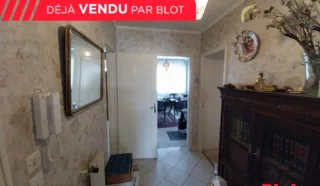 Appartement 4 pièce(s)