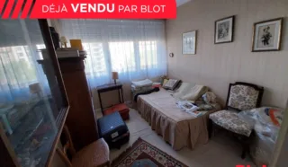 Appartement 4 pièce(s)