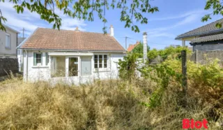 Maison 3 pièce(s)