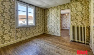Maison 3 pièce(s)