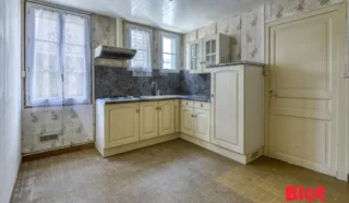 Maison 3 pièce(s)