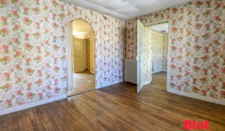 Maison 3 pièce(s)