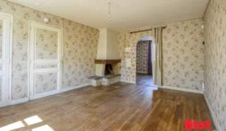 Maison 3 pièce(s)