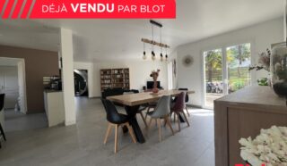 Maison 6 pièce(s)