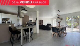 Maison 6 pièce(s)