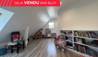 Maison 6 pièce(s)