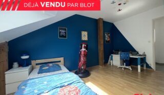 Maison 6 pièce(s)