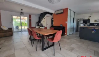 Maison 6 pièce(s)