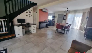 Maison 6 pièce(s)