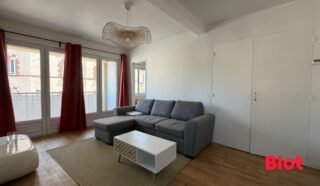 Appartement 2 pièce(s)