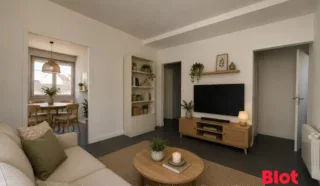 Immeuble 7 pièce(s)