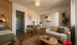 Immeuble 7 pièce(s)