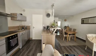 Appartement 2 pièce(s)