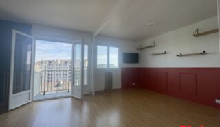 Appartement 3 pièce(s)