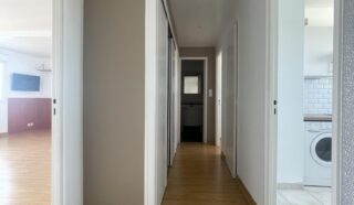 Appartement 3 pièce(s)