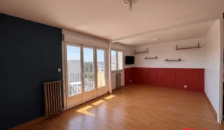 Appartement 3 pièce(s)