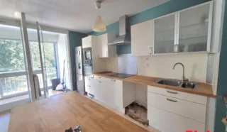 Appartement 4 pièce(s)
