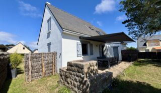 Maison 4 pièce(s)