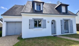 Maison 4 pièce(s)