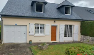 Maison 4 pièce(s)