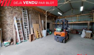 Maison 3 pièce(s)