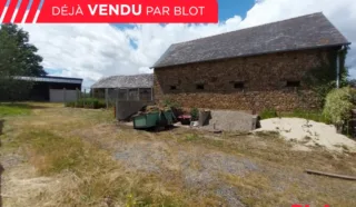 Maison 3 pièce(s)