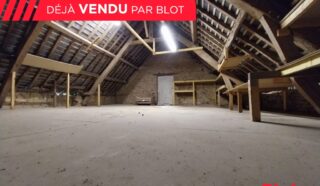 Maison 3 pièce(s)