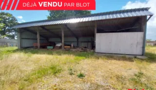 Maison 3 pièce(s)