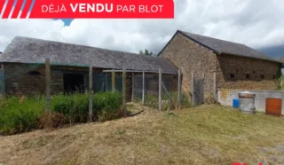 Maison 3 pièce(s)