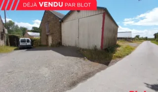Maison 3 pièce(s)