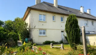 Maison 4 pièce(s)