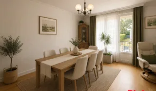 Maison 4 pièce(s)