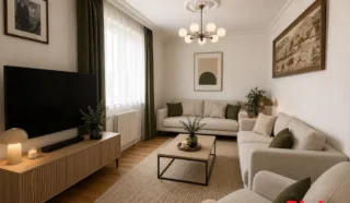 Maison 4 pièce(s)