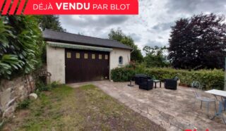 Maison 3 pièce(s)