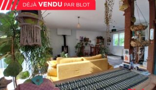 Maison 3 pièce(s)