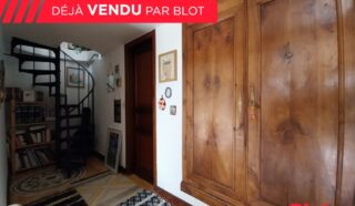 Maison 3 pièce(s)