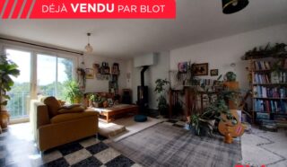 Maison 3 pièce(s)