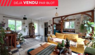 Maison 3 pièce(s)