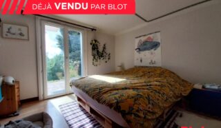Maison 3 pièce(s)
