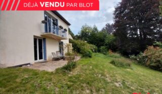 Maison 3 pièce(s)