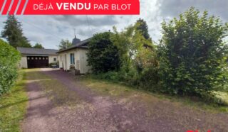 Maison 3 pièce(s)