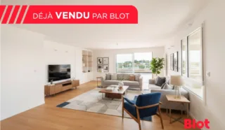 Appartement 5 pièce(s)