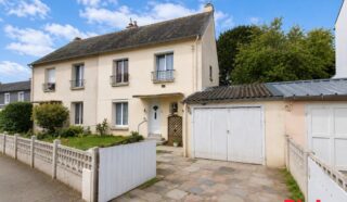 Maison 4 pièce(s)