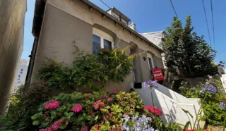 Maison 4 pièce(s)