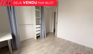 Appartement 2 pièce(s)